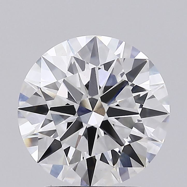 2.87ct Round E VS1 Lab Grown Diamond
