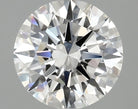 2.02ct Round F VVS1 Lab Grown Diamond