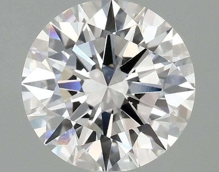 2.02ct Round F VVS1 Lab Grown Diamond