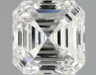1.02ct Asscher F VS1 Lab Grown Diamond
