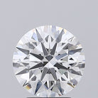 2.62ct Round E VS1 Lab Grown Diamond