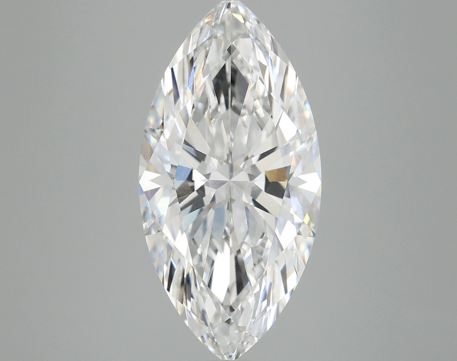 5.09ct Marquise E VVS2 Lab Grown Diamond