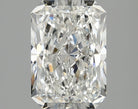 2.05ct Radiant F VVS1 Lab Grown Diamond