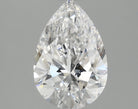 1.59ct Pear D VS2 Lab Grown Diamond