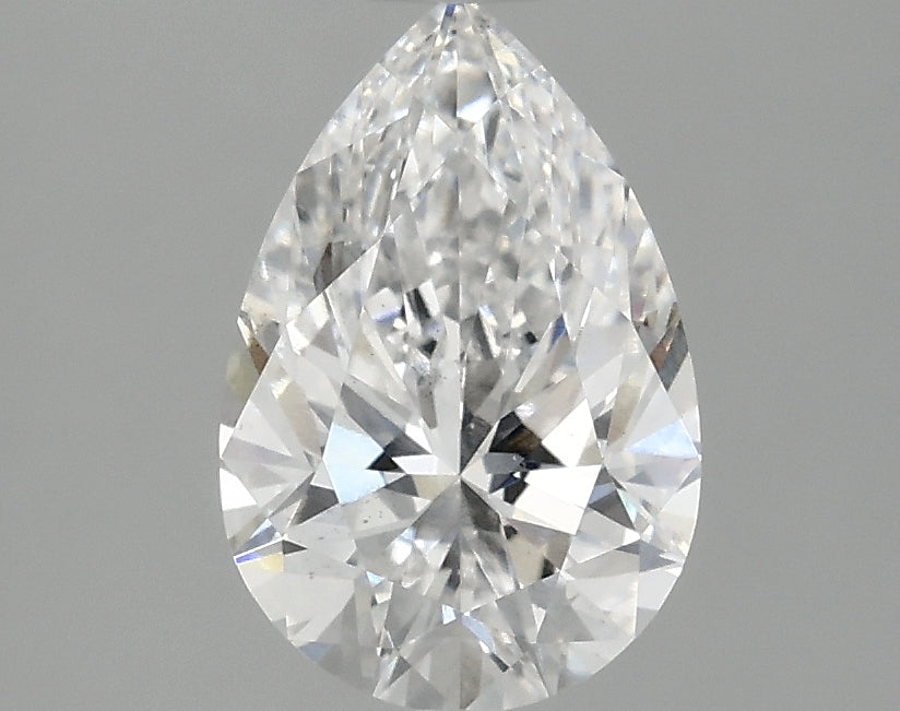 1.59ct Pear D VS2 Lab Grown Diamond