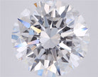 4.07ct Round D VS1 Lab Grown Diamond