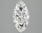 1.67ct Marquise F VVS1 Lab Grown Diamond