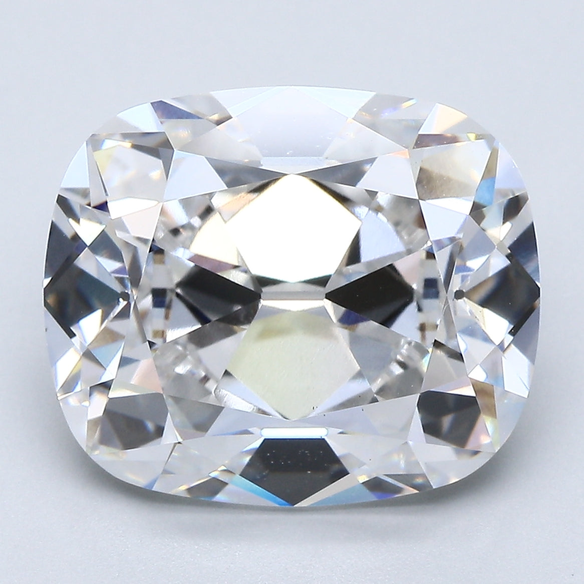 9.05ct Cushion E VS1 Lab Grown Diamond