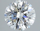 1.82ct Round E VVS1 Natural Diamond