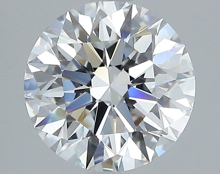 1.82ct Round E VVS1 Natural Diamond