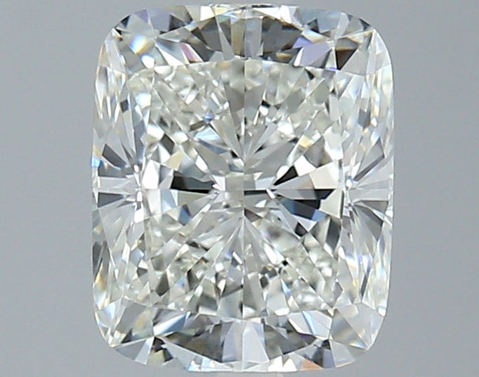 2.4ct Cushion J VS1 Natural Diamond