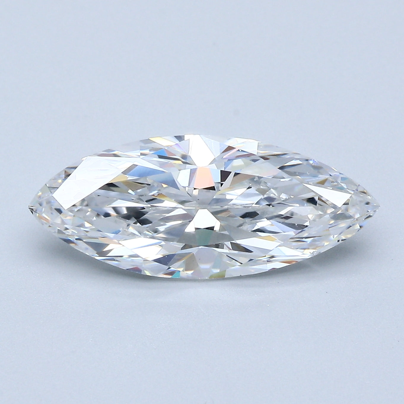 3.01ct Marquise E VS2 Natural Diamond