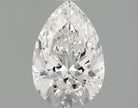 1.16ct Pear F VS2 Lab Grown Diamond