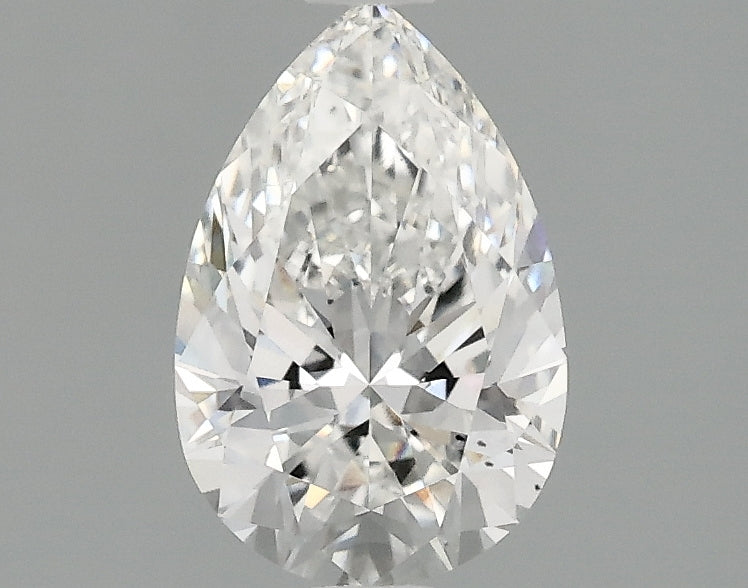 1.16ct Pear F VS2 Lab Grown Diamond