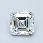3.01ct Asscher H VS2 Natural Diamond