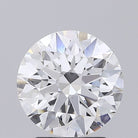 2.7ct Round D VS1 Lab Grown Diamond