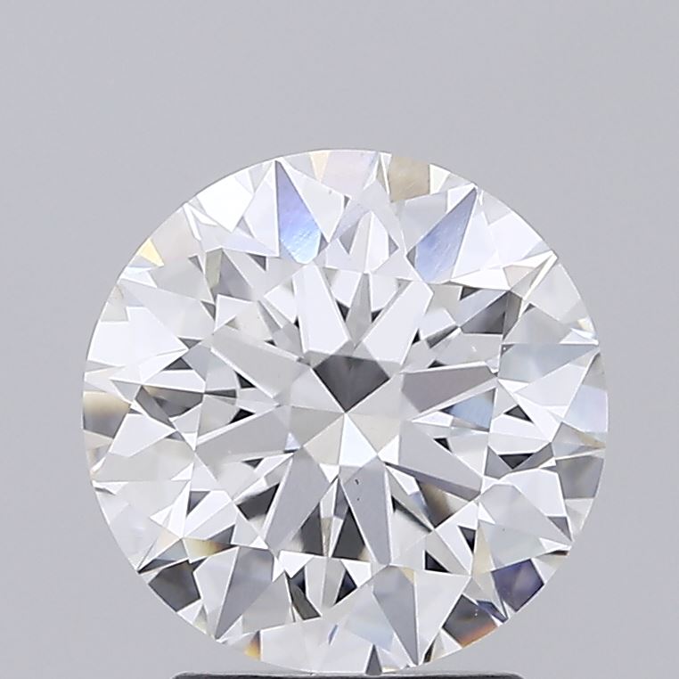 2.7ct Round D VS1 Lab Grown Diamond