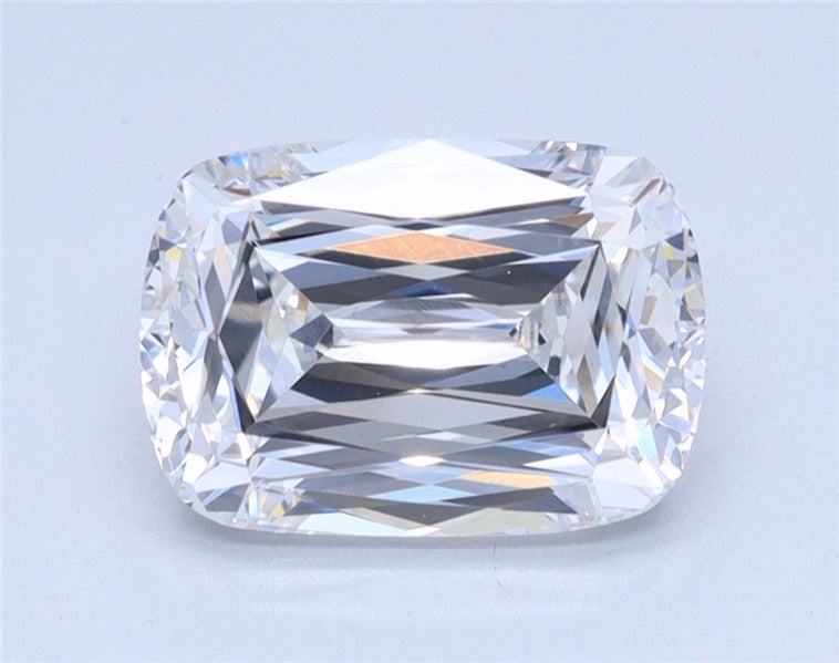 3.23ct Ashoka F VS1 Lab Grown Diamond
