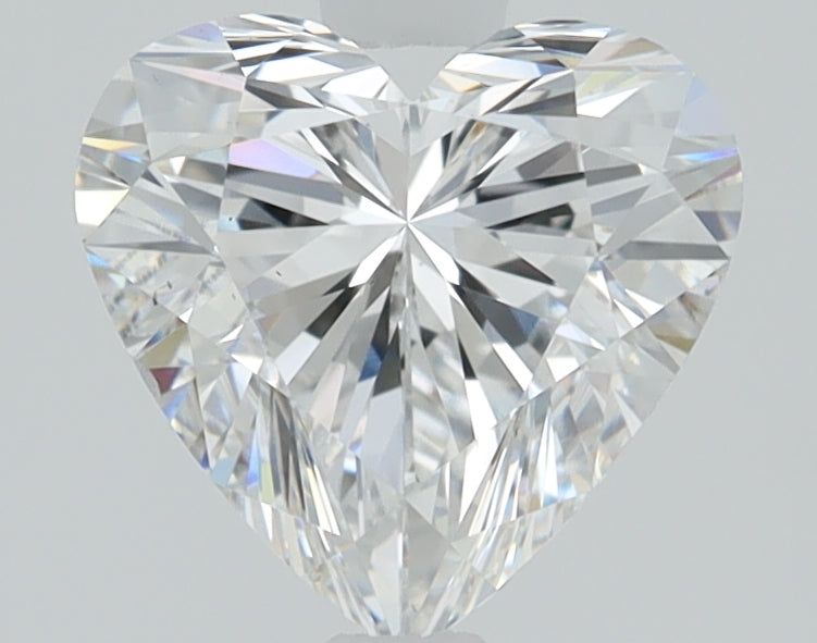 1.21ct Heart E VS2 Lab Grown Diamond