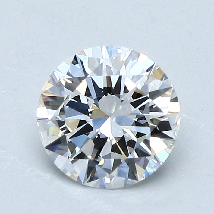 1.03ct Round D VVS1 Natural Diamond
