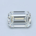 1.36ct Emerald E VS1 Natural Diamond
