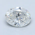 1.71ct Oval G SI2 Natural Diamond