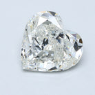 4.01ct Heart I SI1 Natural Diamond
