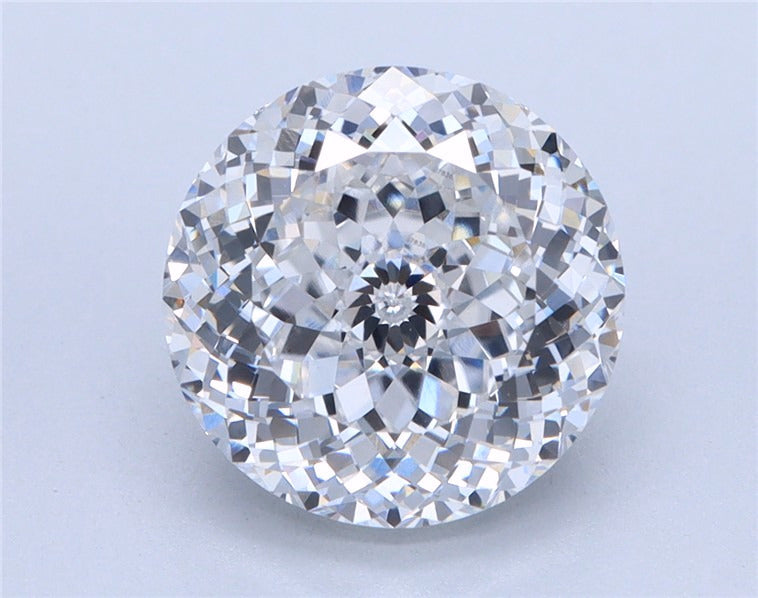 2.07ct Portuguese E VVS2 Lab Grown Diamond