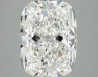 4.2ct Cushion F VVS2 Lab Grown Diamond
