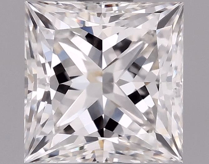 1.4ct Princess D VVS2 Lab Grown Diamond