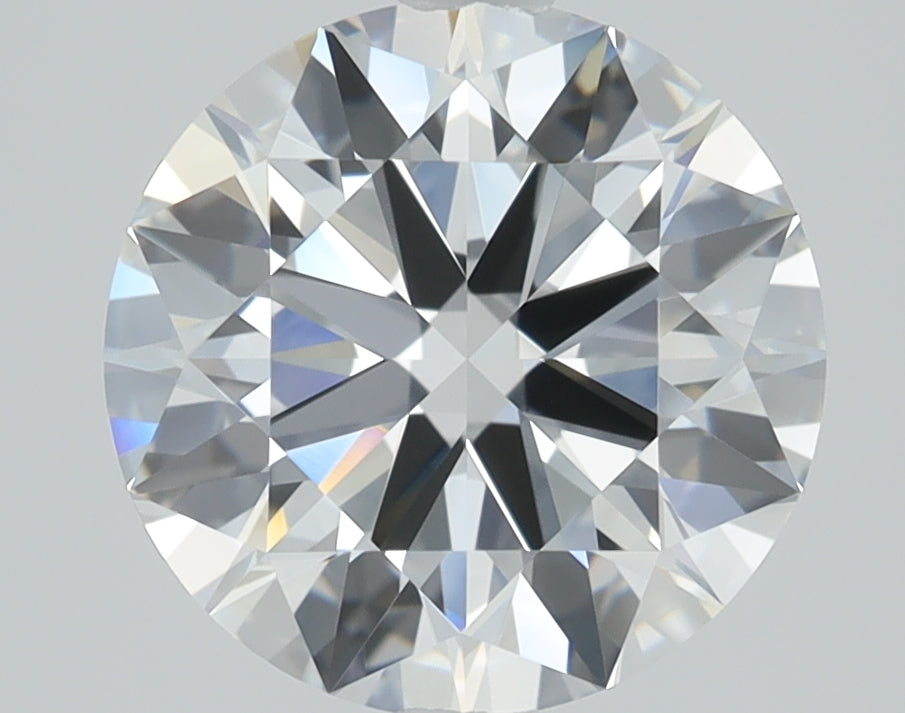 2.41ct Round E VS1 Lab Grown Diamond