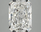 3.27ct Radiant F VS1 Lab Grown Diamond