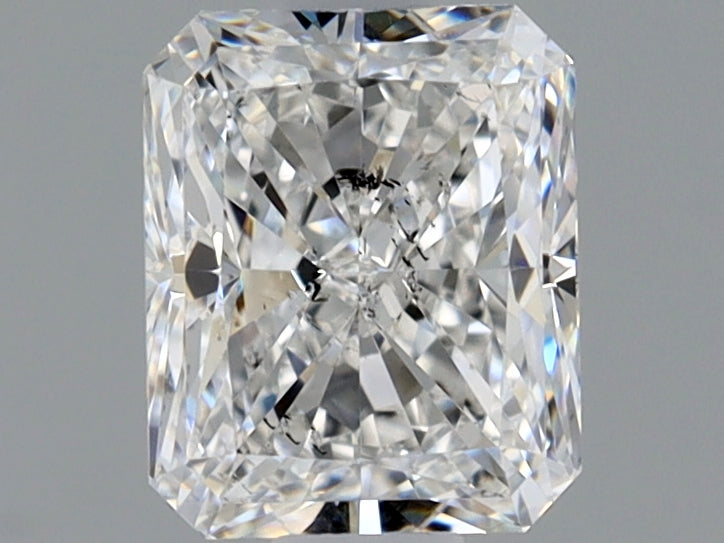 0.9ct Lrad F SI2 Natural Diamond