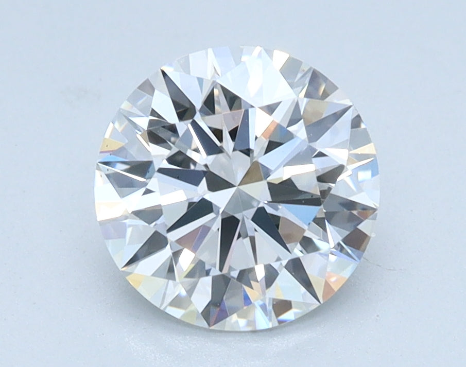 1.22ct Round D VS2 Lab Grown Diamond