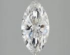 1.37ct Marquise E VS2 Lab Grown Diamond