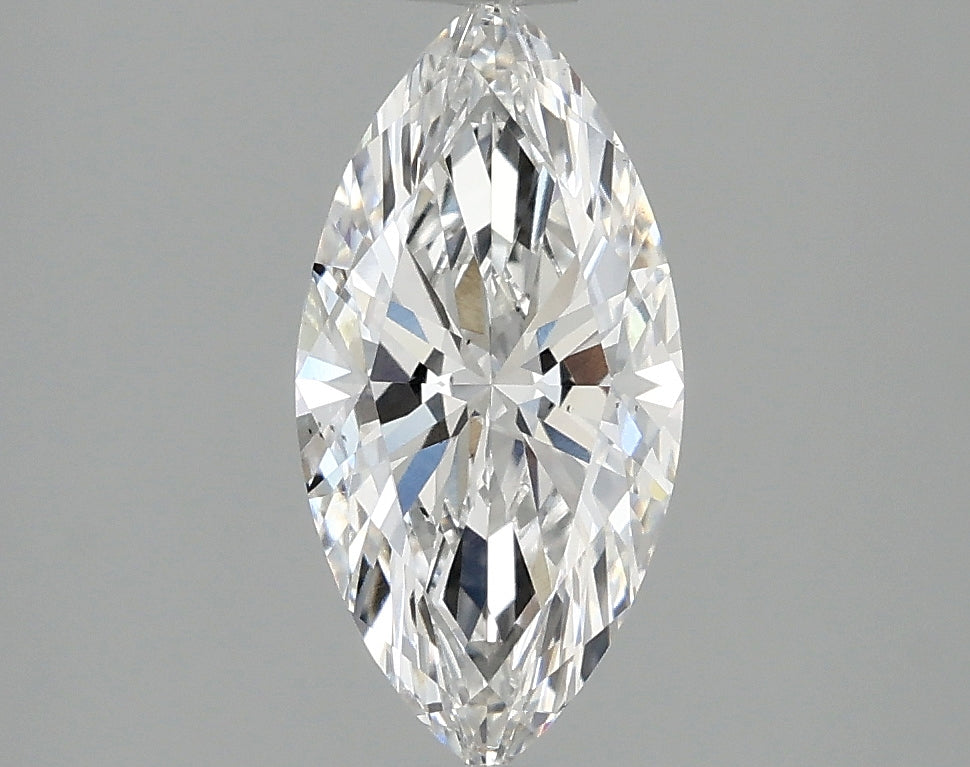 1.37ct Marquise E VS2 Lab Grown Diamond