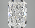 3.4ct Radiant E VVS2 Lab Grown Diamond