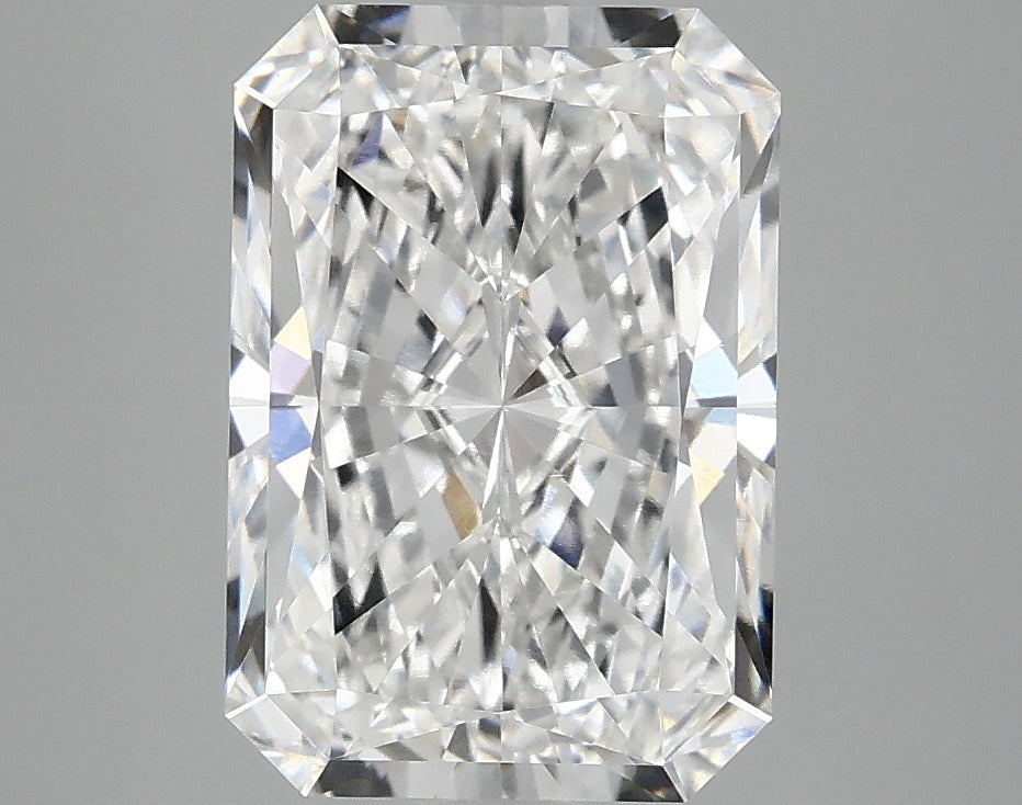3.4ct Radiant E VVS2 Lab Grown Diamond