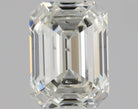 1.02ct Emerald J SI2 Natural Diamond