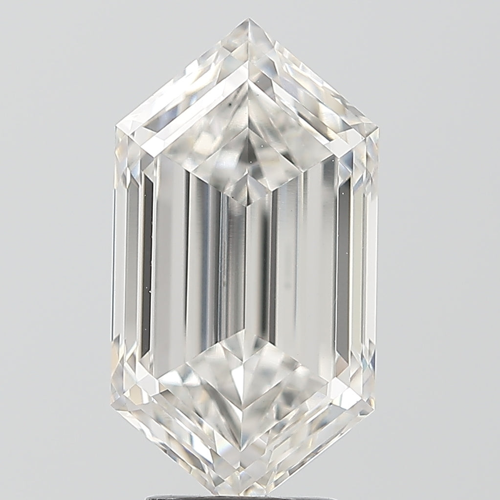 5.38ct Dutch Marquise F VVS2 Lab Grown Diamond