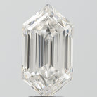 5.38ct Dutch Marquise F VVS2 Lab Grown Diamond