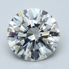 5.01ct Round G SI2 Natural Diamond