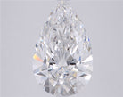2.02ct Pear E VS2 Lab Grown Diamond