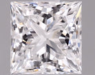1.03ct Princess F VVS2 Lab Grown Diamond