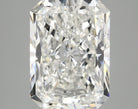 3.48ct Radiant E VS2 Lab Grown Diamond
