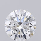 2.19ct Round E VS1 Lab Grown Diamond