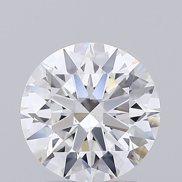 2.19ct Round E VS1 Lab Grown Diamond