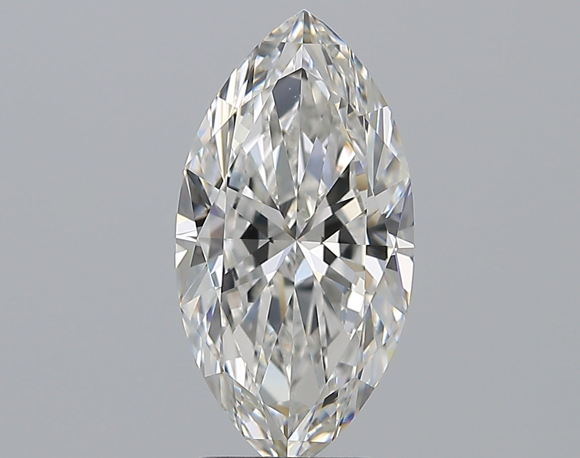2.65ct Marquise F VS1 Natural Diamond