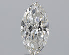 2.65ct Marquise F VS1 Natural Diamond