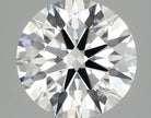 2.07ct Round E VS1 Lab Grown Diamond